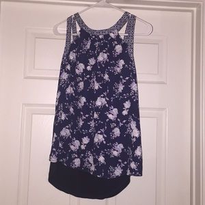 Flowy tank top